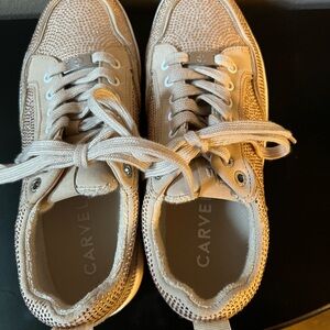 Bling Tennis Shoes Carvela